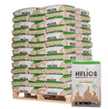 Helios Holzpellets 975 kg – ENplus A1 & DINplus – 65 Säcke à 15 kg